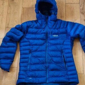 Rab Women's Electron Coat size:xl / 14